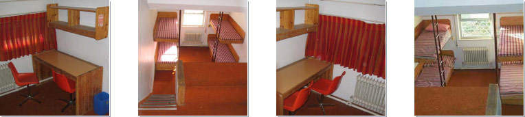 Dorm Rooms